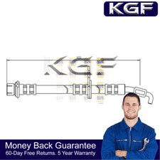 KGF Front Right Brake Hose