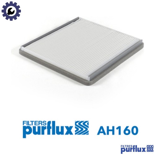 Filter cabin air ah160 for - air,