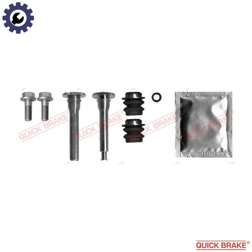 Guide sleeve kit brake - guide,