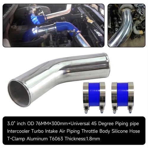 Degree 76mm aluminum - 3.0",