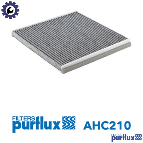 Filter cabin air ahc210 for - air,