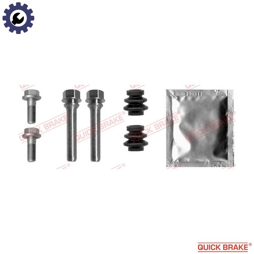 Guide sleeve kit - kit, caliper