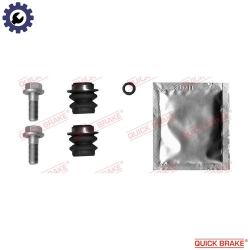 Accessory kit brake - brake, caliper