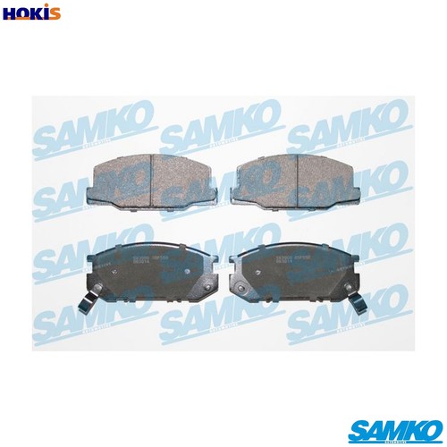 Brake pad set - brake,