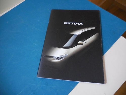 Toyota estima japanese - toyota,