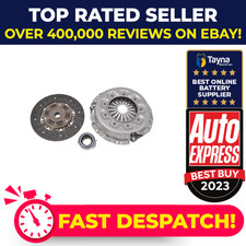 Clutch Kit 3pc