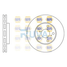 Fits Toyota Previa Estima