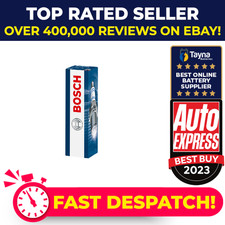 Spark Plugs Set 4x 0242245558