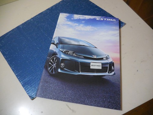 Toyota estima japanese - toyota,