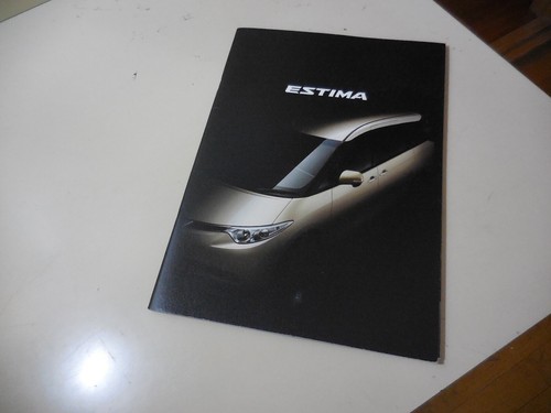 Toyota estima japanese - toyota,